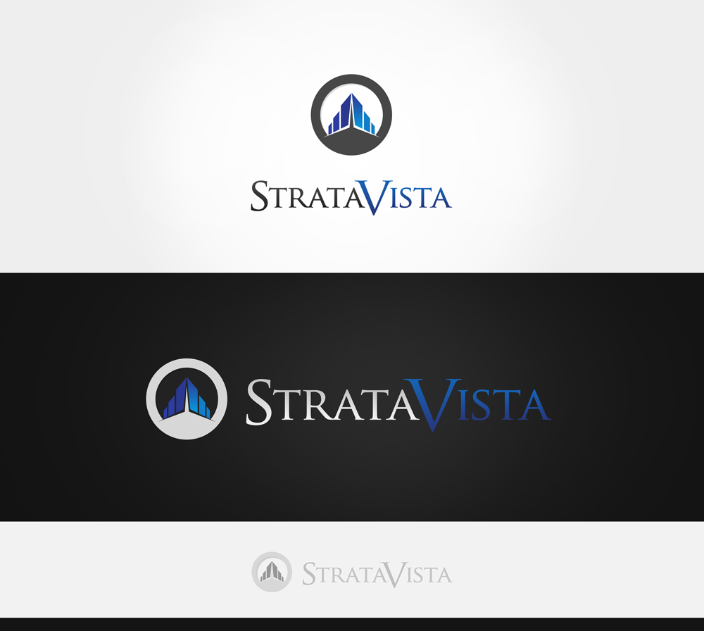Logo Design by John's Joy for Stratavista Pty Ltd | Design #3300979