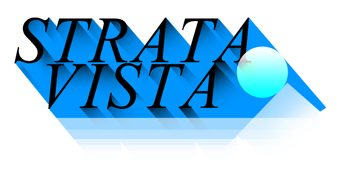Logo Design by ALLBLACKVOODOO for Stratavista Pty Ltd | Design #3299879