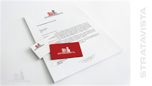 Logo Design by TechWise for Stratavista Pty Ltd | Design: #3358084