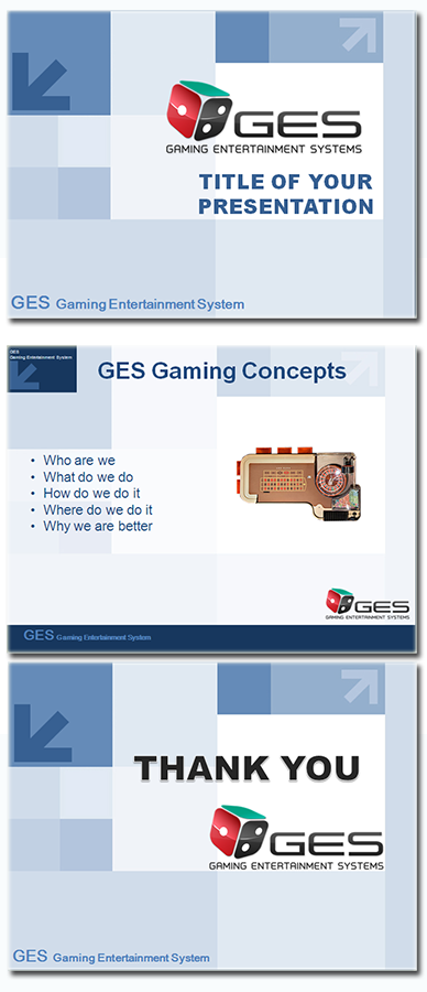 PowerPoint Design by zie's for Gaming Entertainment Systems | Design #3303970