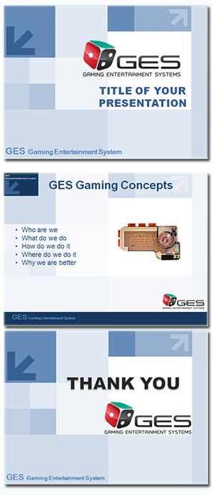 PowerPoint Design by zie's