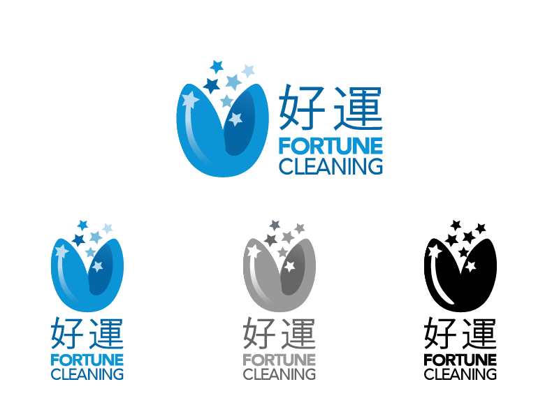 Design de Logo par Stobart Creative pour Fortune Cleaning | Design #3352850