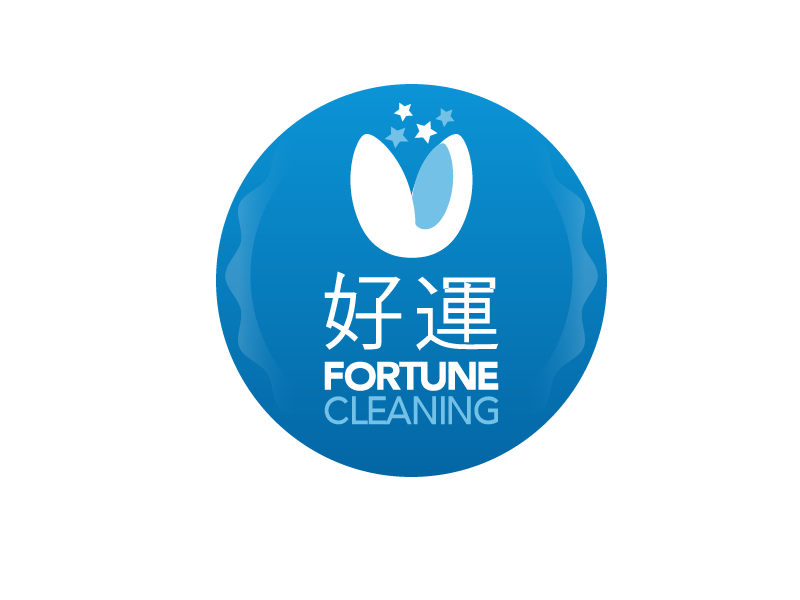 Diseño de Logo por Stobart Creative para Fortune Cleaning | Diseño #3352860