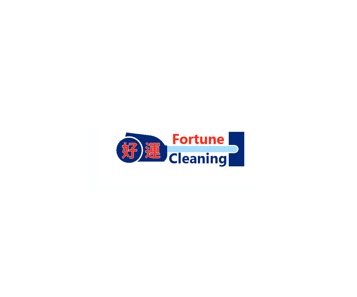 Logo Design by kjc for Fortune Cleaning | Design #3347000