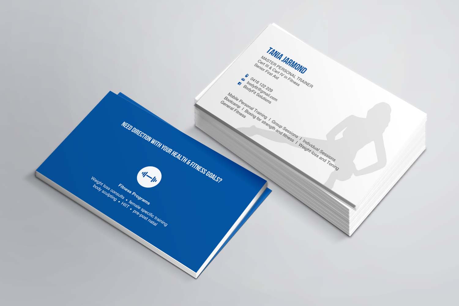Business Card Design by AZ for this project | Design #3301156