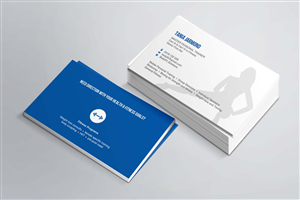 Business Card Design by AZ for this project | Design: #3301156