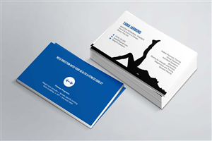 Business Card Design by AZ for this project | Design: #3301157