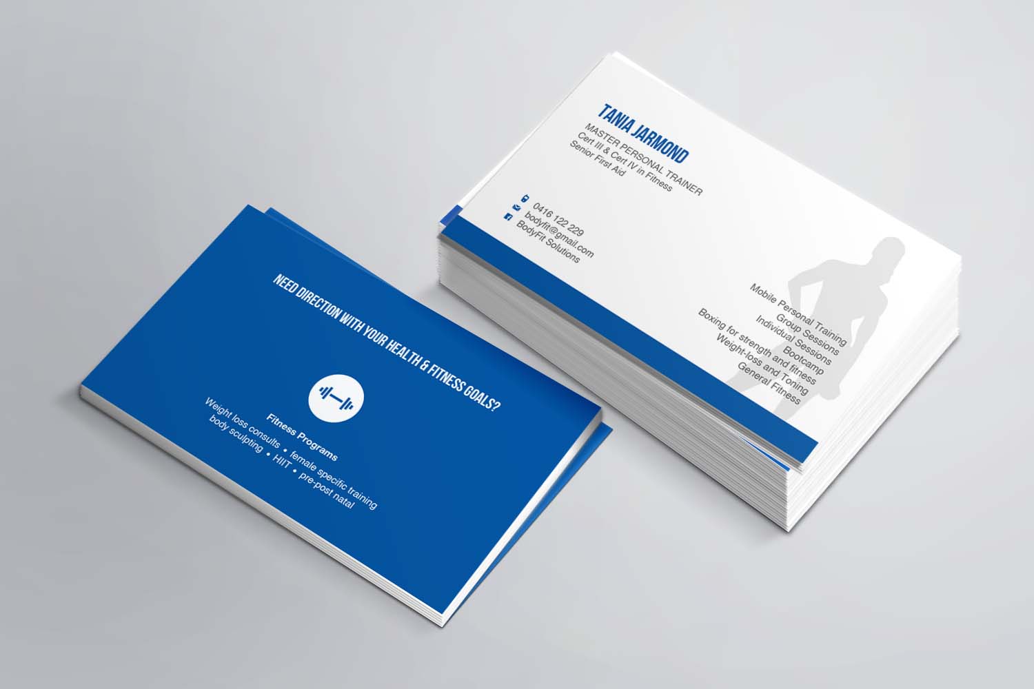 Business Card Design by AZ for this project | Design #3301177