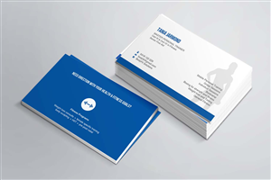Business Card Design by AZ for this project | Design: #3301177
