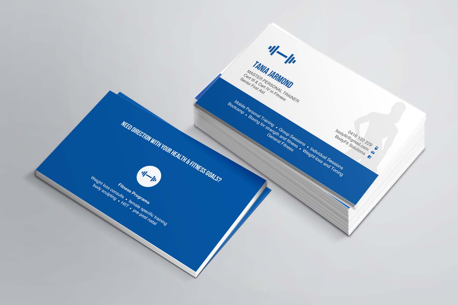 Business Card Design by AZ for this project | Design #3301209
