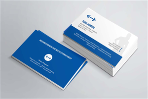 Business Card Design by AZ for this project | Design: #3301209