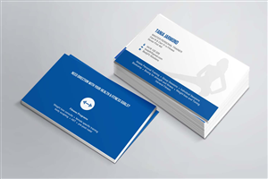 Business Card Design by AZ for this project | Design: #3301241