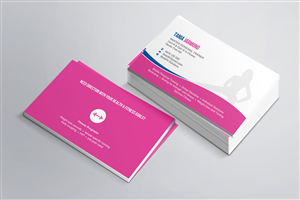 Business Card Design by AZ for this project | Design: #3335758