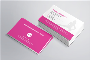 Business Card Design by AZ for this project | Design: #3335760