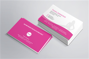 Business Card Design by AZ for this project | Design: #3335761