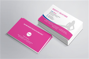Business Card Design by AZ for this project | Design: #3345526