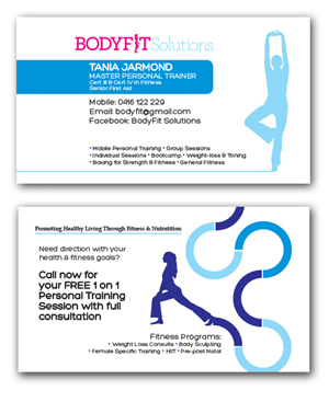 Business Card Design by Hanyewhock