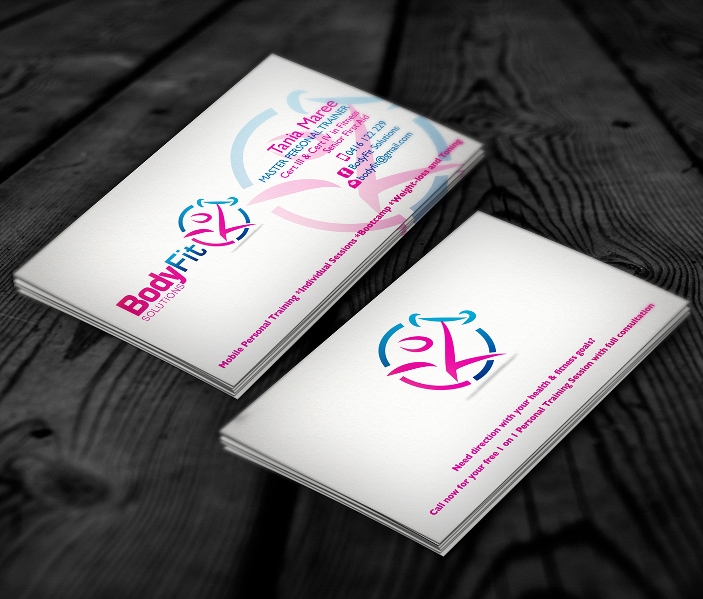 Business Card Design by IGlowCreationz for this project | Design #3336541