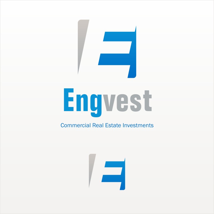 Logo Design by E Design for Engvest Realty | Design #812824