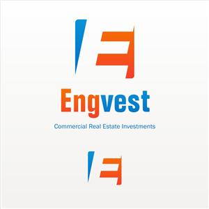 Logo Design by E Design for Engvest Realty | Design: #812825