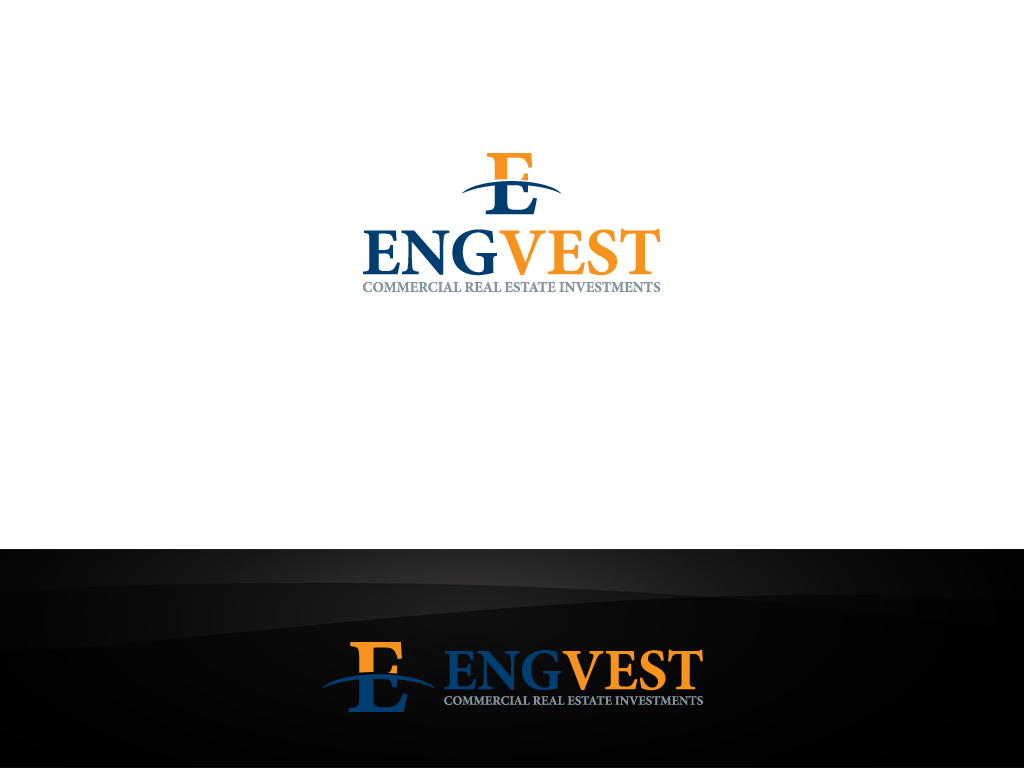 Logo Design by damakyjr for Engvest Realty | Design #825822