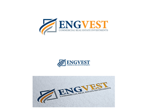 Logo Design by damakyjr for Engvest Realty | Design: #825828
