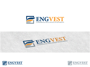 Logo Design by damakyjr for Engvest Realty | Design: #825831