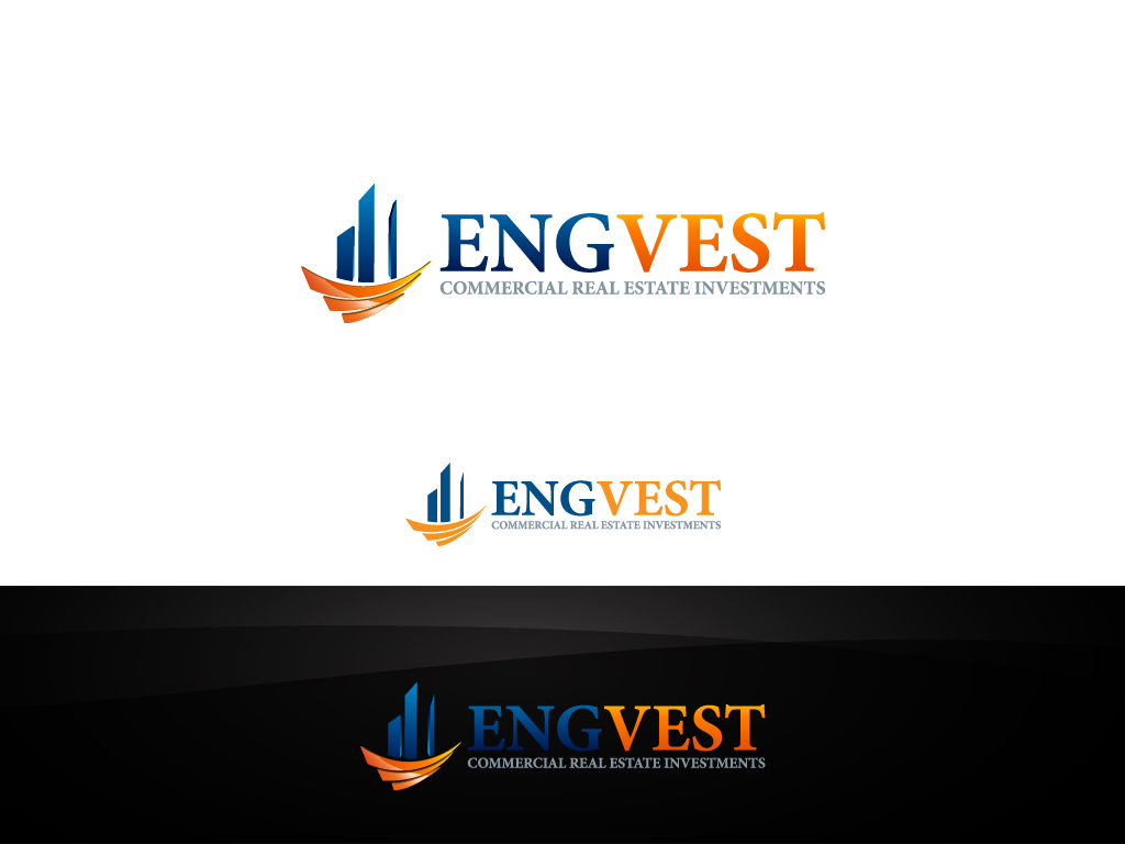 Logo Design by damakyjr for Engvest Realty | Design #845848