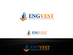 Logo Design by damakyjr for Engvest Realty | Design: #845848