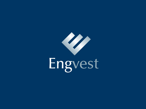 Logo Design by Buck Tornado for Engvest Realty | Design #810483