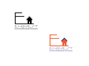 Logo Design by Gaia Creative for Engvest Realty | Design: #810843