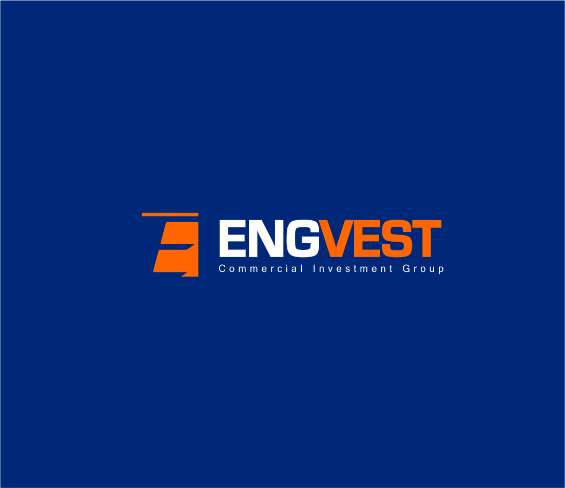 Logo Design by Atemolesky for Engvest Realty | Design #834423