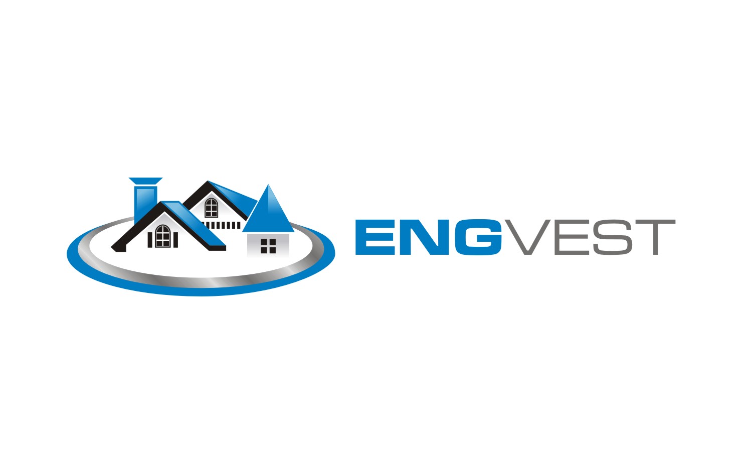 Logo Design by lrbalaji for Engvest Realty | Design #823684