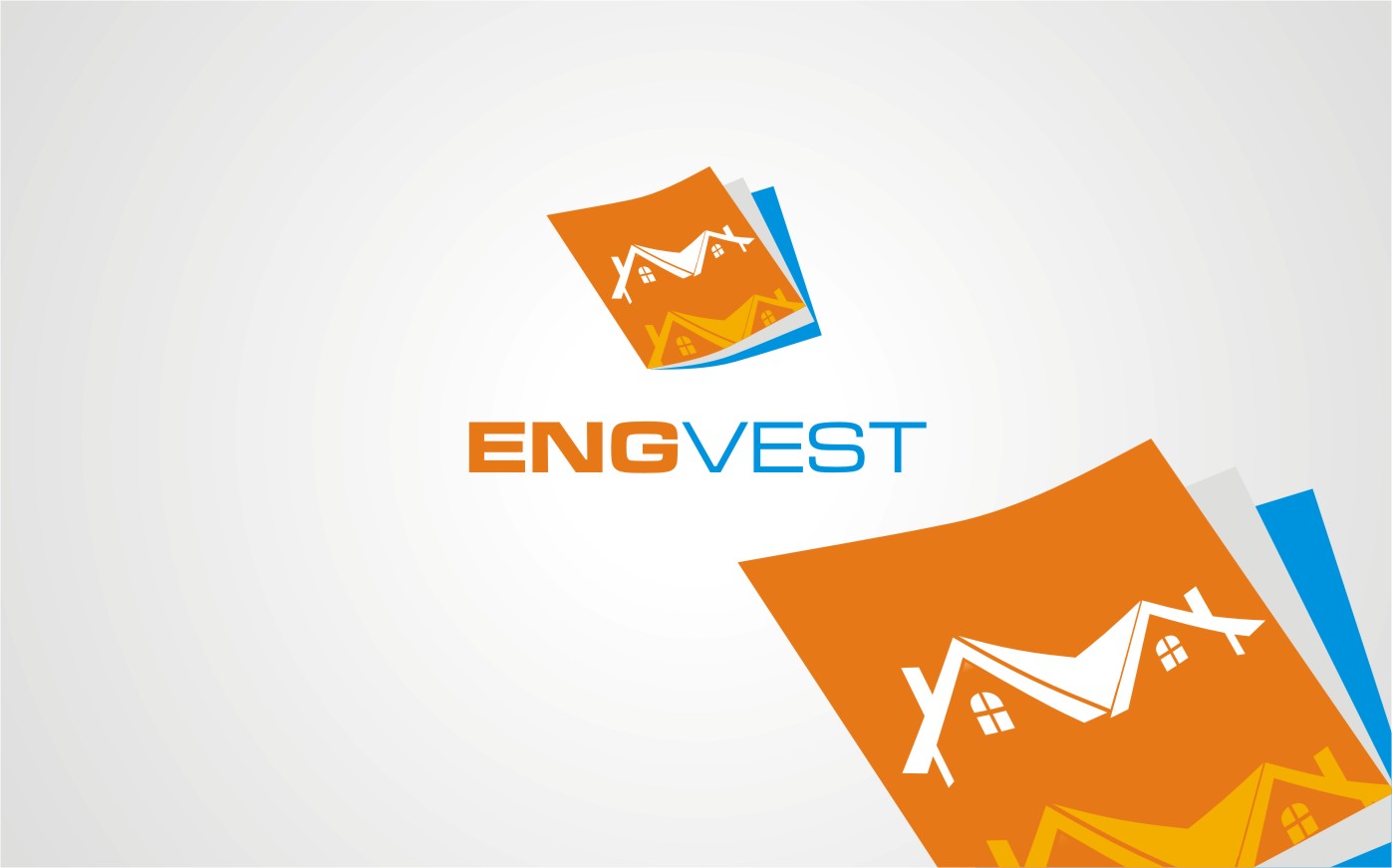 Logo Design by lrbalaji for Engvest Realty | Design #823809