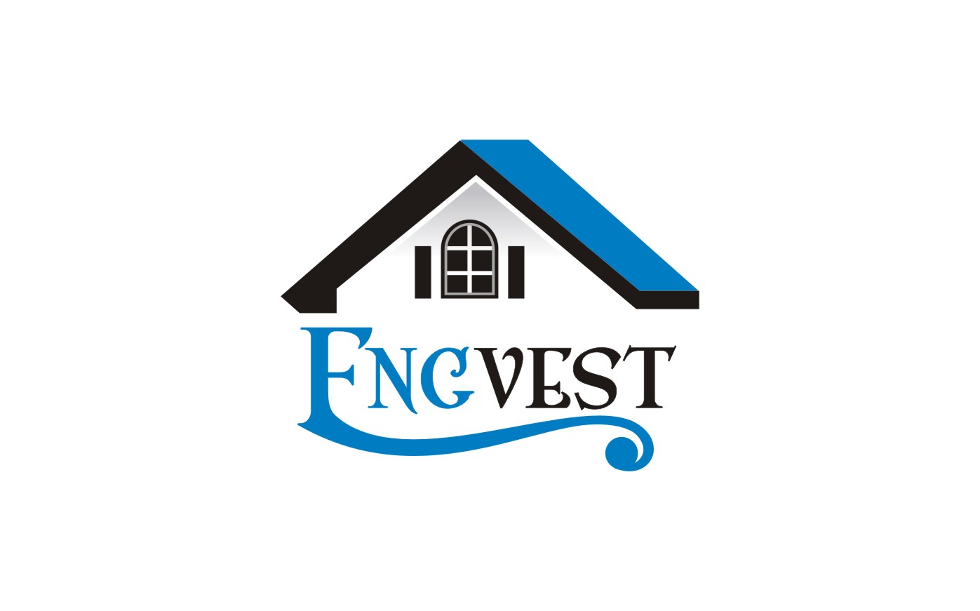 Logo Design by lrbalaji for Engvest Realty | Design #825646