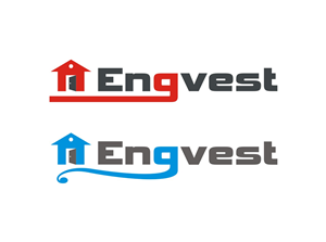 Logo Design by lrbalaji for Engvest Realty | Design: #843659