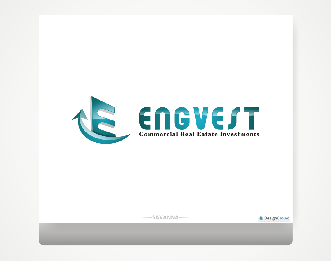 Logo-Design von Savana für Engvest Realty | Design #811505