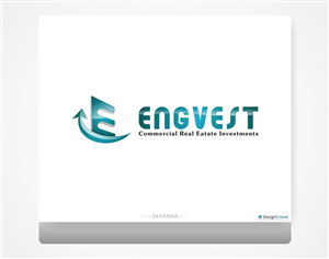 Logo-Design von Savana für Engvest Realty | Design #811505