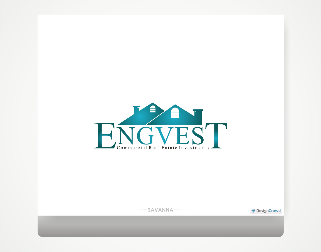 Logo Design by Savana for Engvest Realty | Design #811506