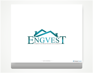 Logo Design by Savana for Engvest Realty | Design: #811510