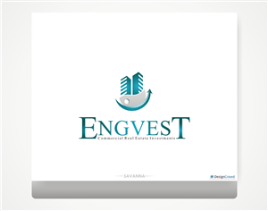 Logo Design by Savana for Engvest Realty | Design: #811512