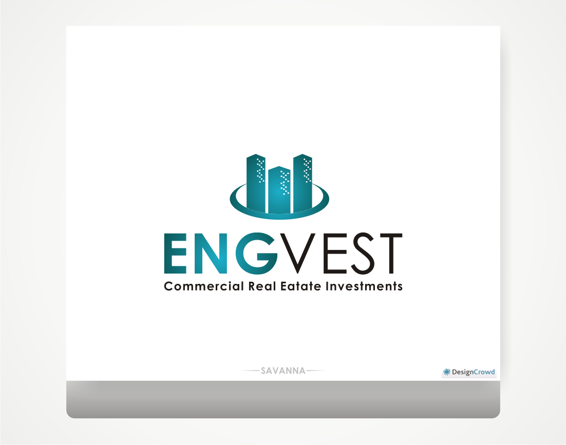 Logo Design by Savana for Engvest Realty | Design #811513