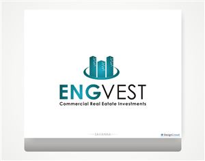 Logo Design by Savana for Engvest Realty | Design: #811513