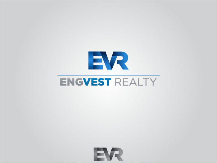 Logo Design by Angelina for Engvest Realty | Design #835540