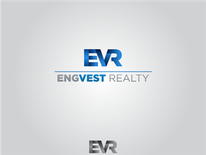 Logo Design by Angelina for Engvest Realty | Design: #835540
