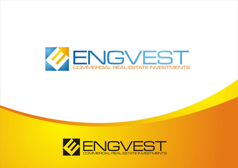 Logo Design by RKingz for Engvest Realty | Design #849714