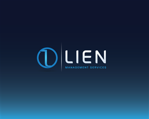 Lien Management Services | Logo Design by GreenLamp