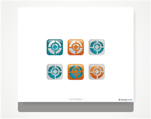 Logo Design by Savana for this project | Design: #843716