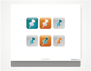 Logo Design by Savana for this project | Design: #843717