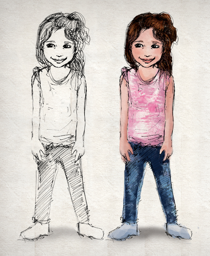 Illustration-Design von MNM für adisc productions | Design #827484